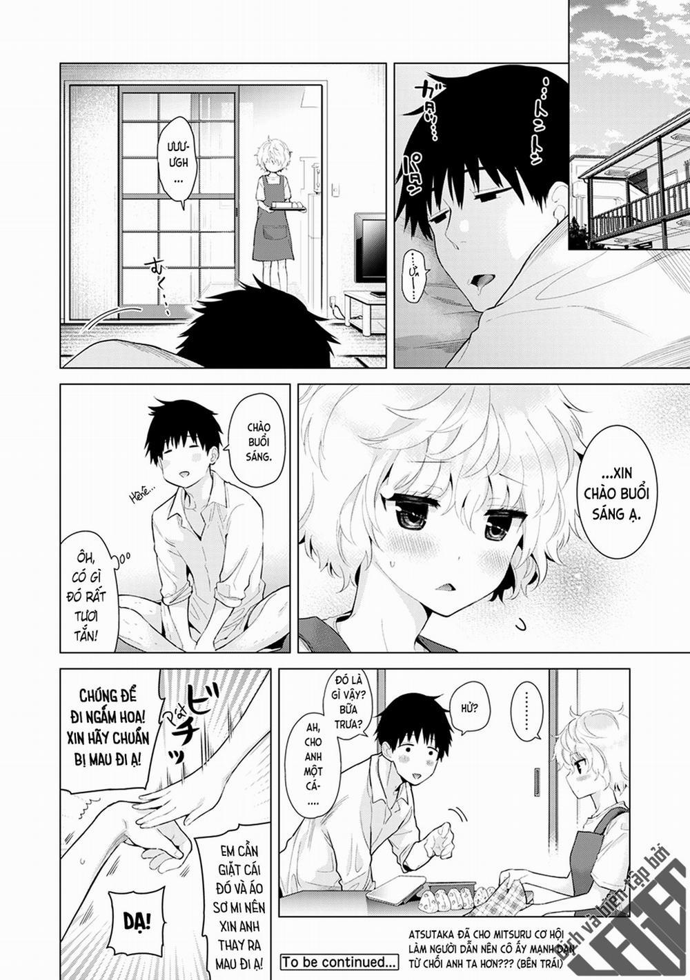 Cô bé mèo hoang 11.0 Mèo hoang chủ động trang 21