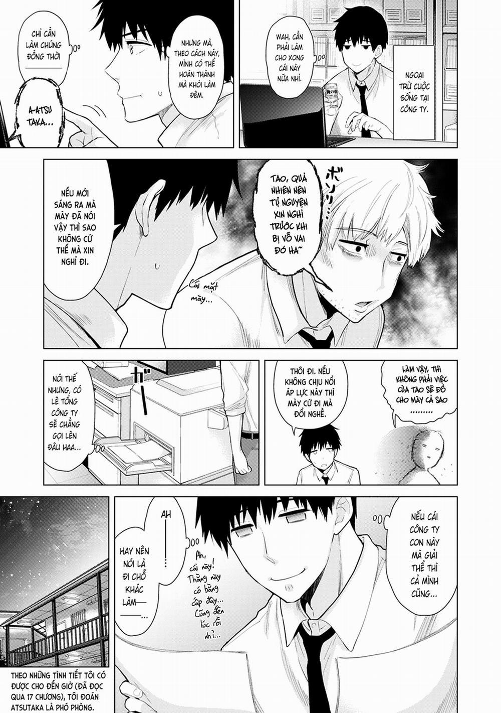 Cô bé mèo hoang 11.0 Mèo hoang chủ động trang 6