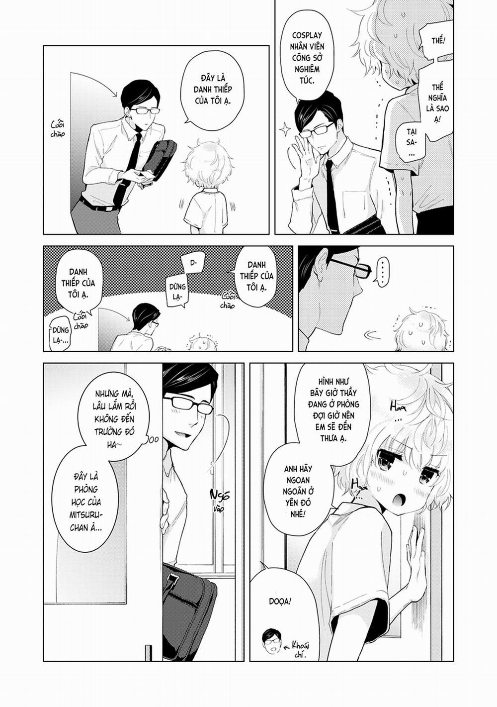 Cô bé mèo hoang 13.0 Mèo hoang được sở hữu chính chủ trang 5