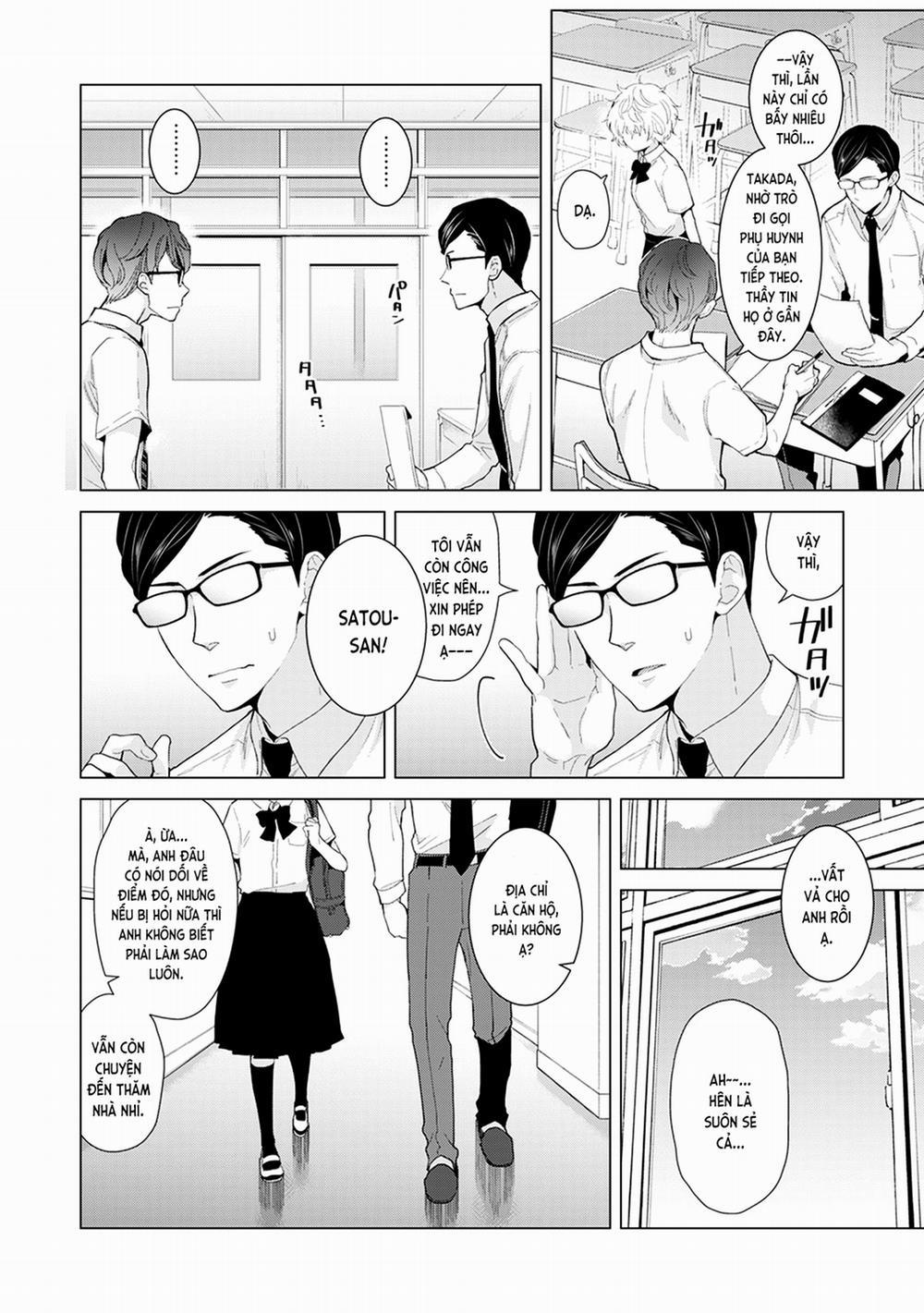 Cô bé mèo hoang 13.0 Mèo hoang được sở hữu chính chủ trang 9