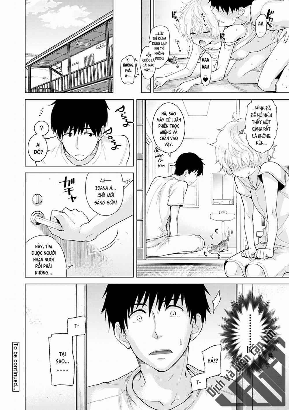 Cô bé mèo hoang 14.0 Mèo hoan* lạc trang 23