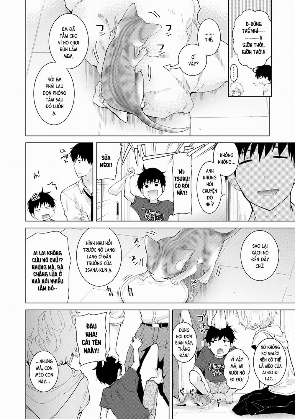 Cô bé mèo hoang 14.0 Mèo hoan* lạc trang 5