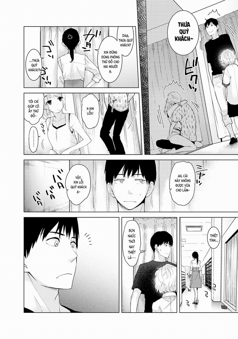 Cô bé mèo hoang 2.0 Mèo hoang đi siêu thị trang 13