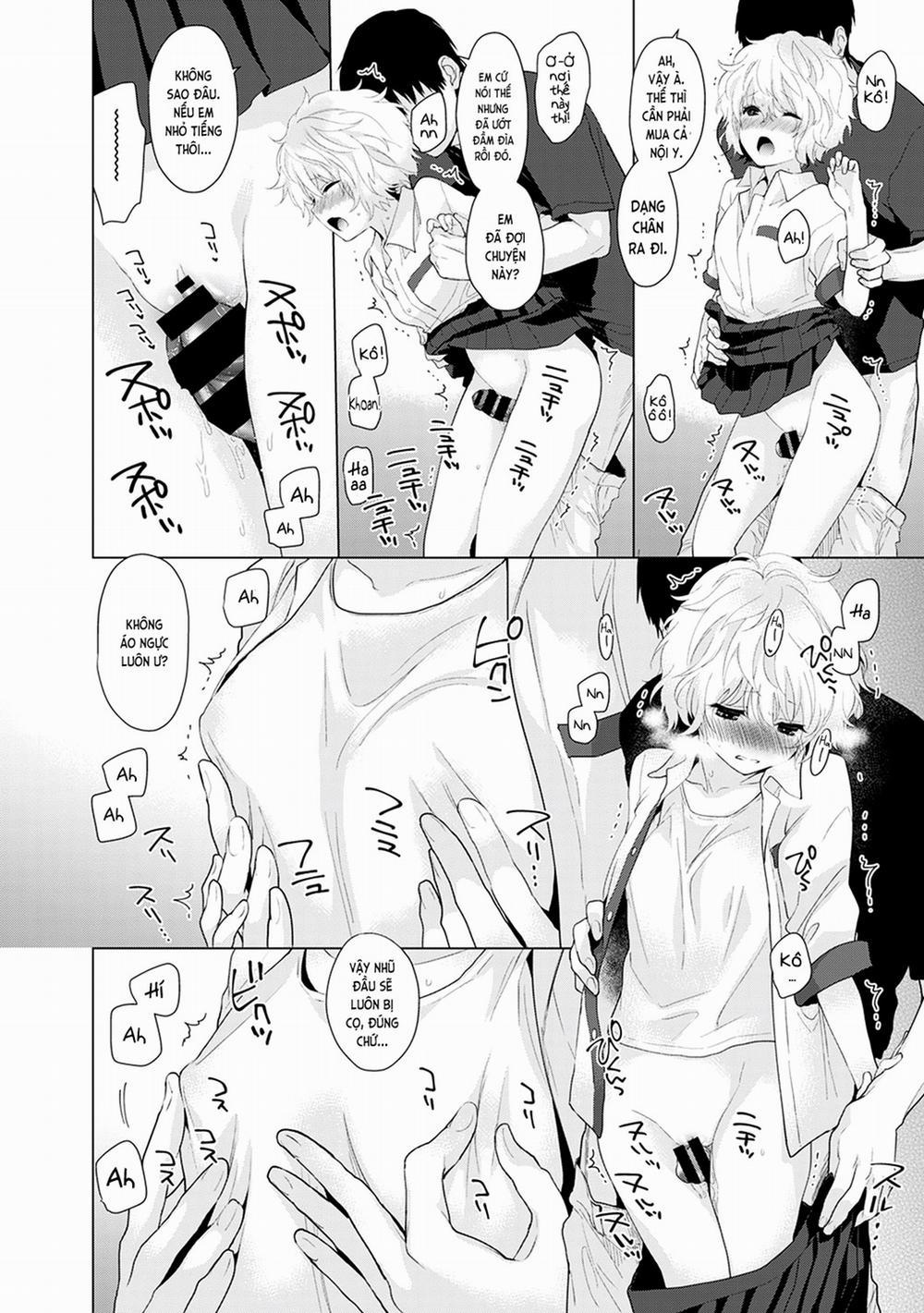 Cô bé mèo hoang 2.0 Mèo hoang đi siêu thị trang 17