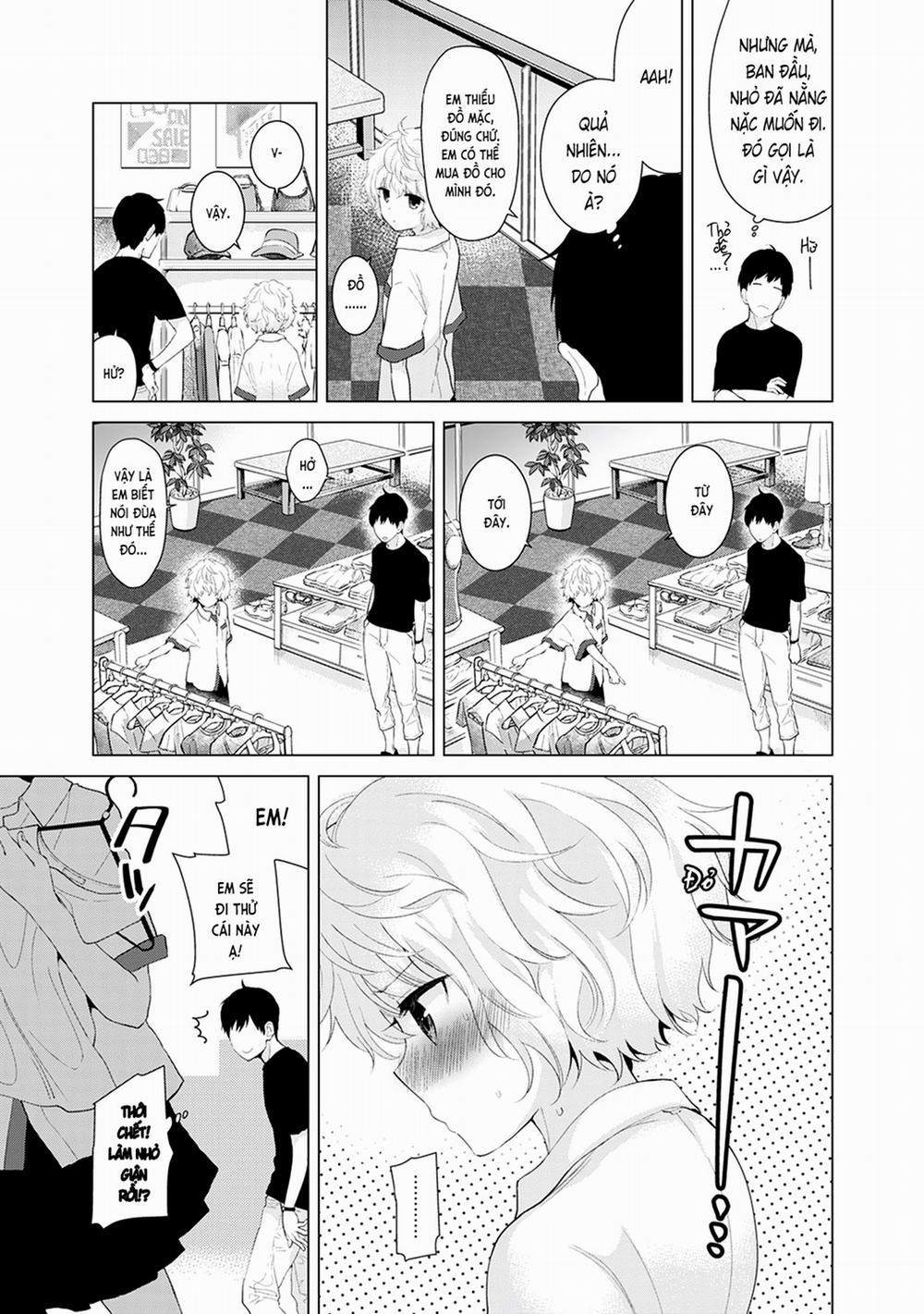 Cô bé mèo hoang 2.0 Mèo hoang đi siêu thị trang 6