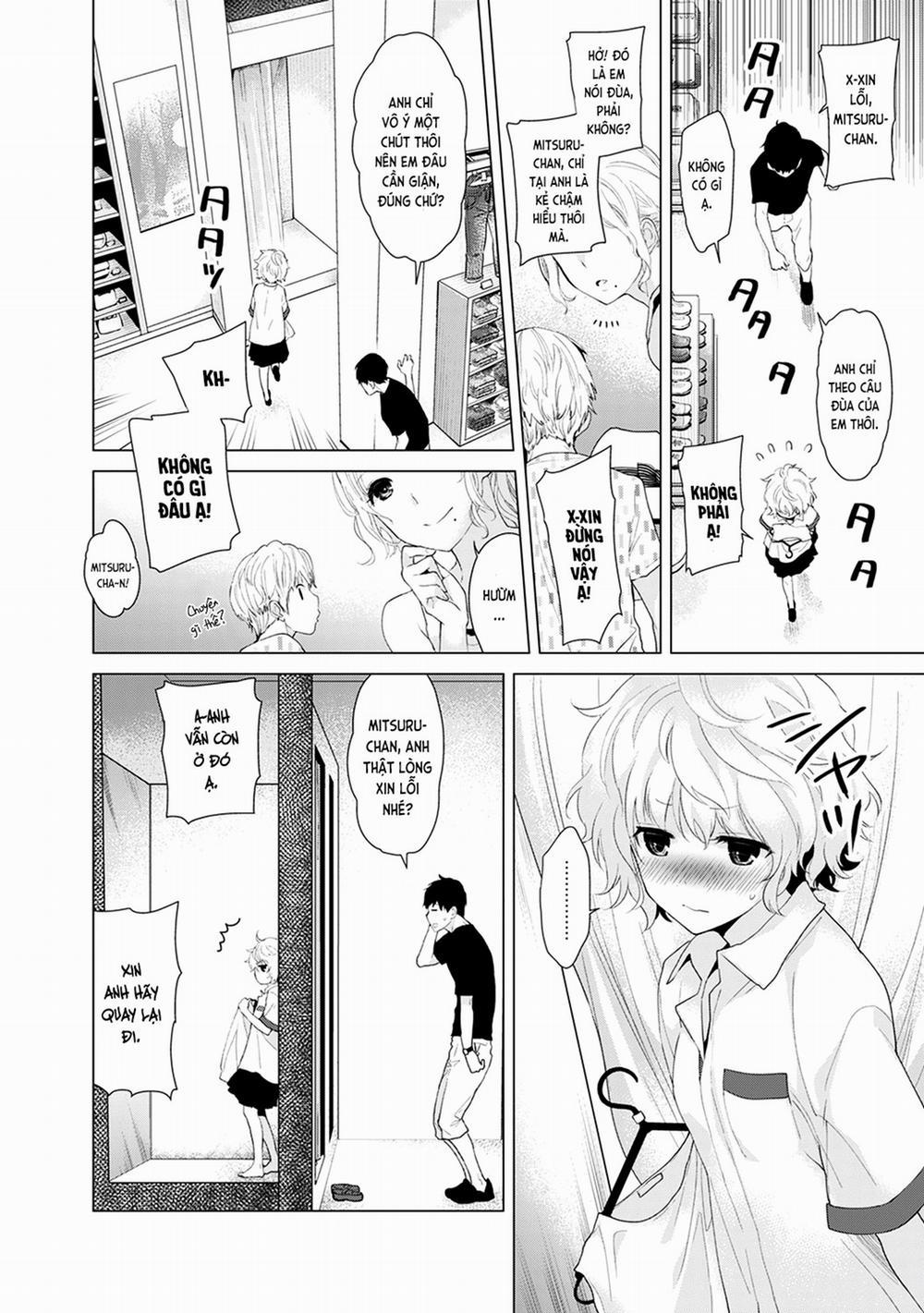 Cô bé mèo hoang 2.0 Mèo hoang đi siêu thị trang 7