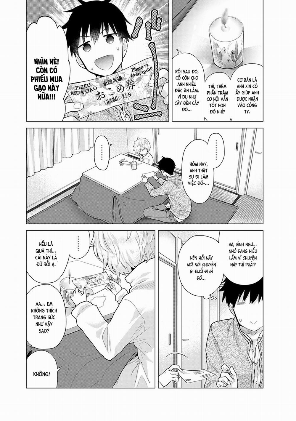 Cô bé mèo hoang 23.0 Cuộc sống trở lại trang 14