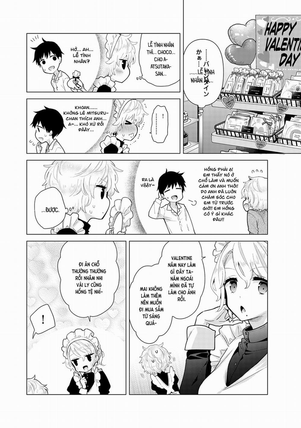 Cô bé mèo hoang 23.0 Cuộc sống trở lại trang 4