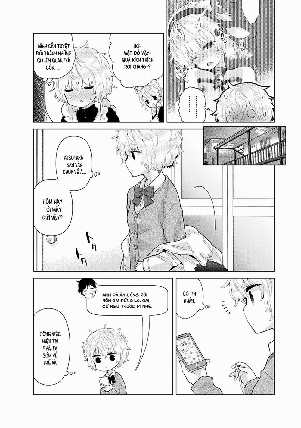 Cô bé mèo hoang 23.0 Cuộc sống trở lại trang 5