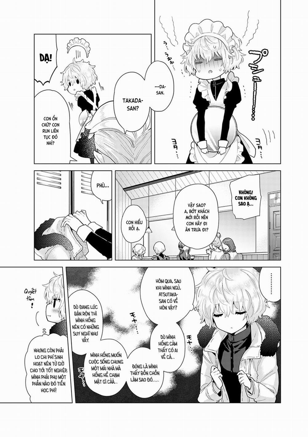 Cô bé mèo hoang 23.0 Cuộc sống trở lại trang 7