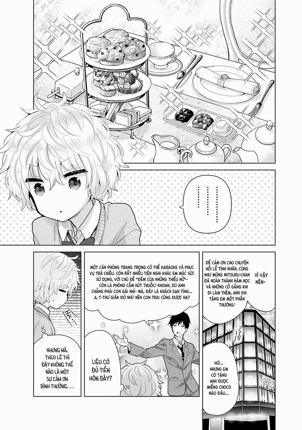 Cô bé mèo hoang 24.0 Bữa tiệc của mèo hoang trang 1