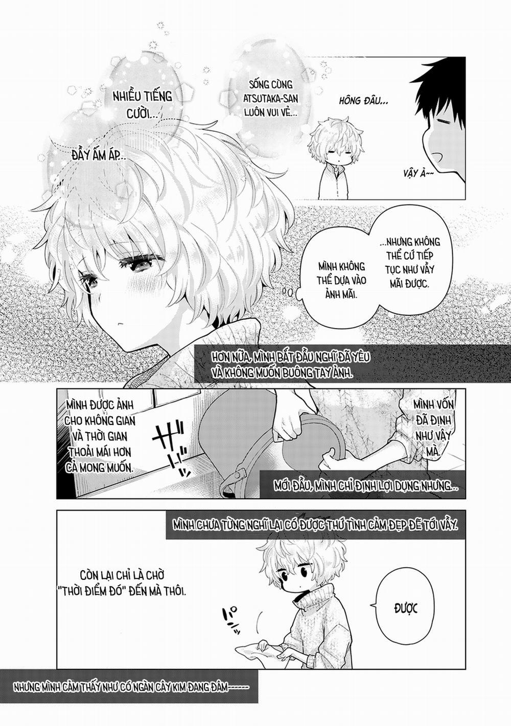 Cô bé mèo hoang 25.0 Một tuần xa cách của mèo hoang trang 4