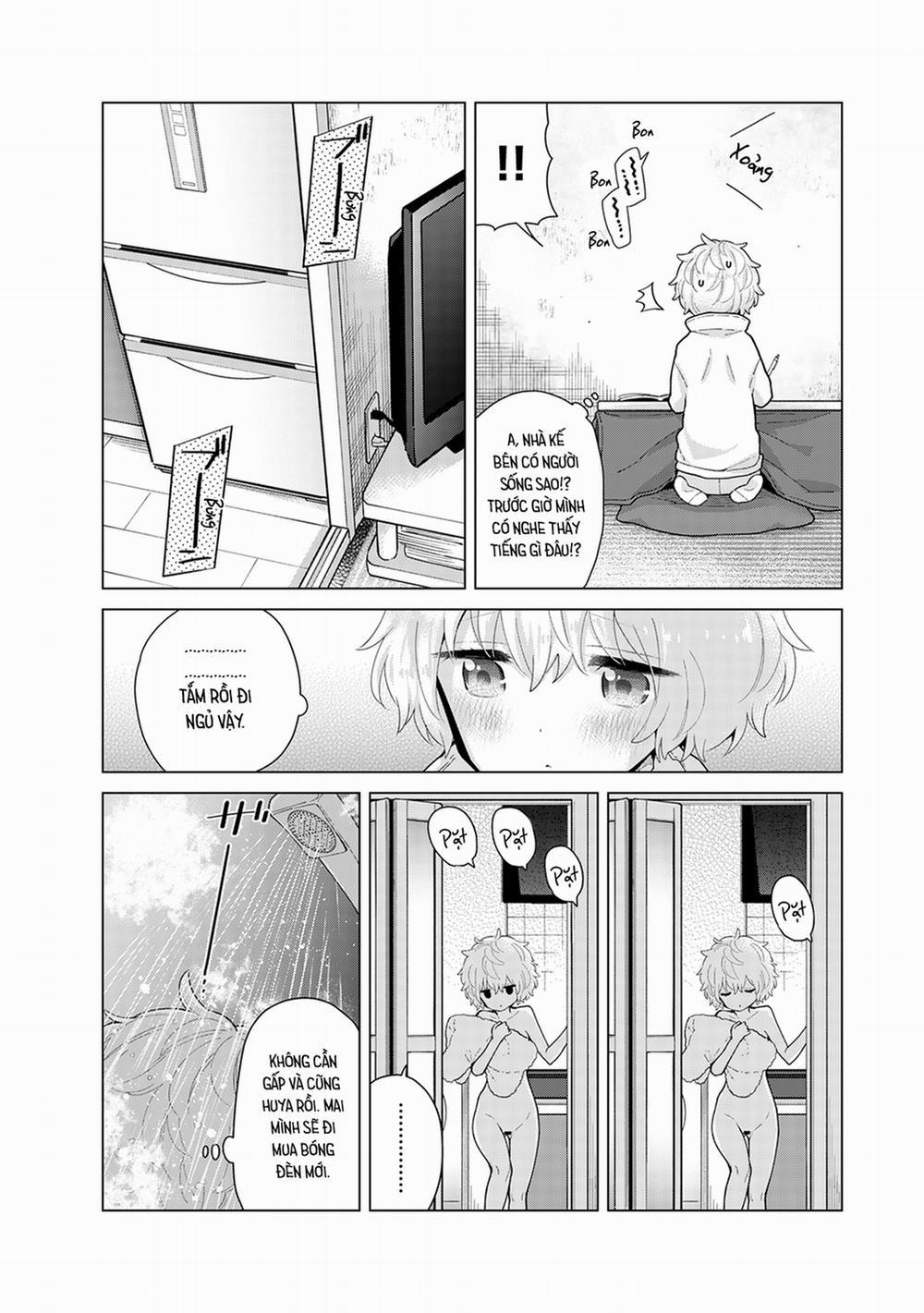 Cô bé mèo hoang 25.0 Một tuần xa cách của mèo hoang trang 8