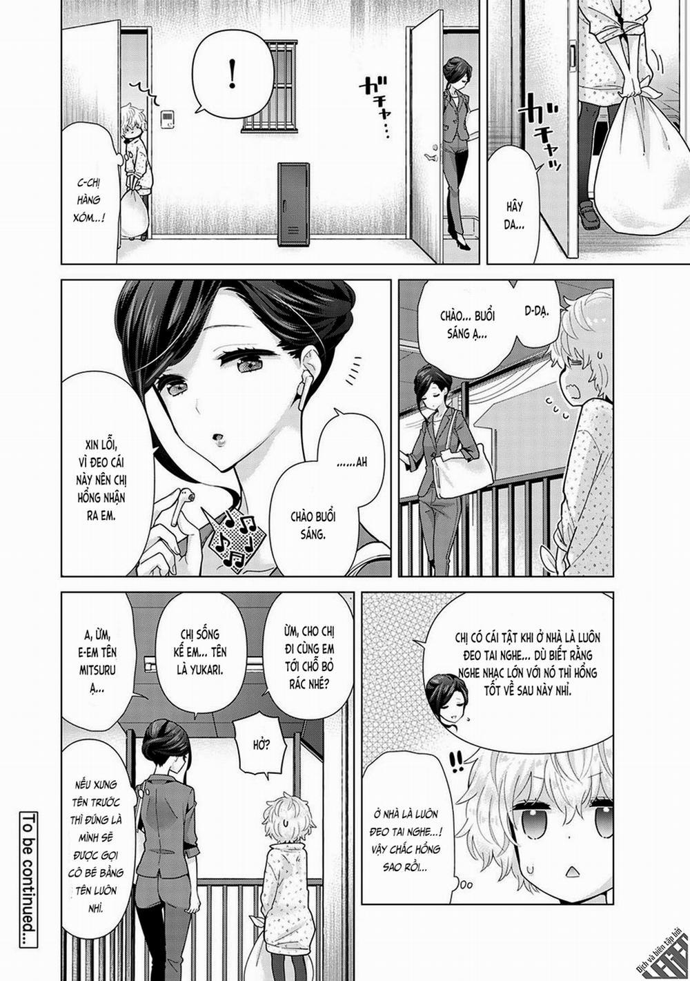 Cô bé mèo hoang 26.0 Chuyện người hàng xóm trang 18