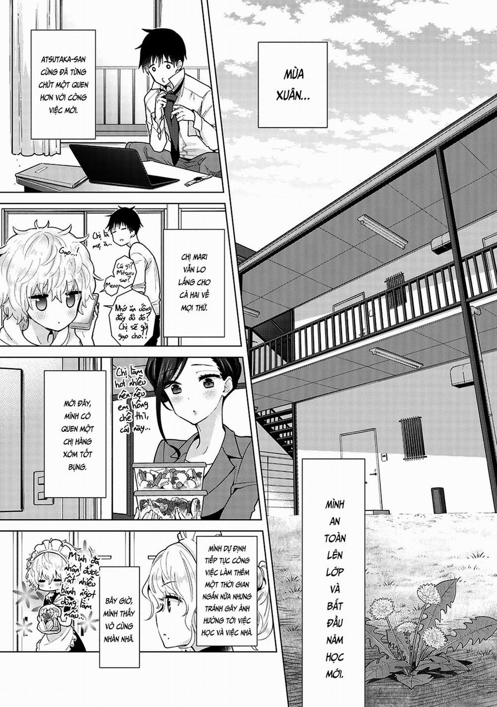 Cô bé mèo hoang 27.0 Chiến thuật của mèo hoang trang 1