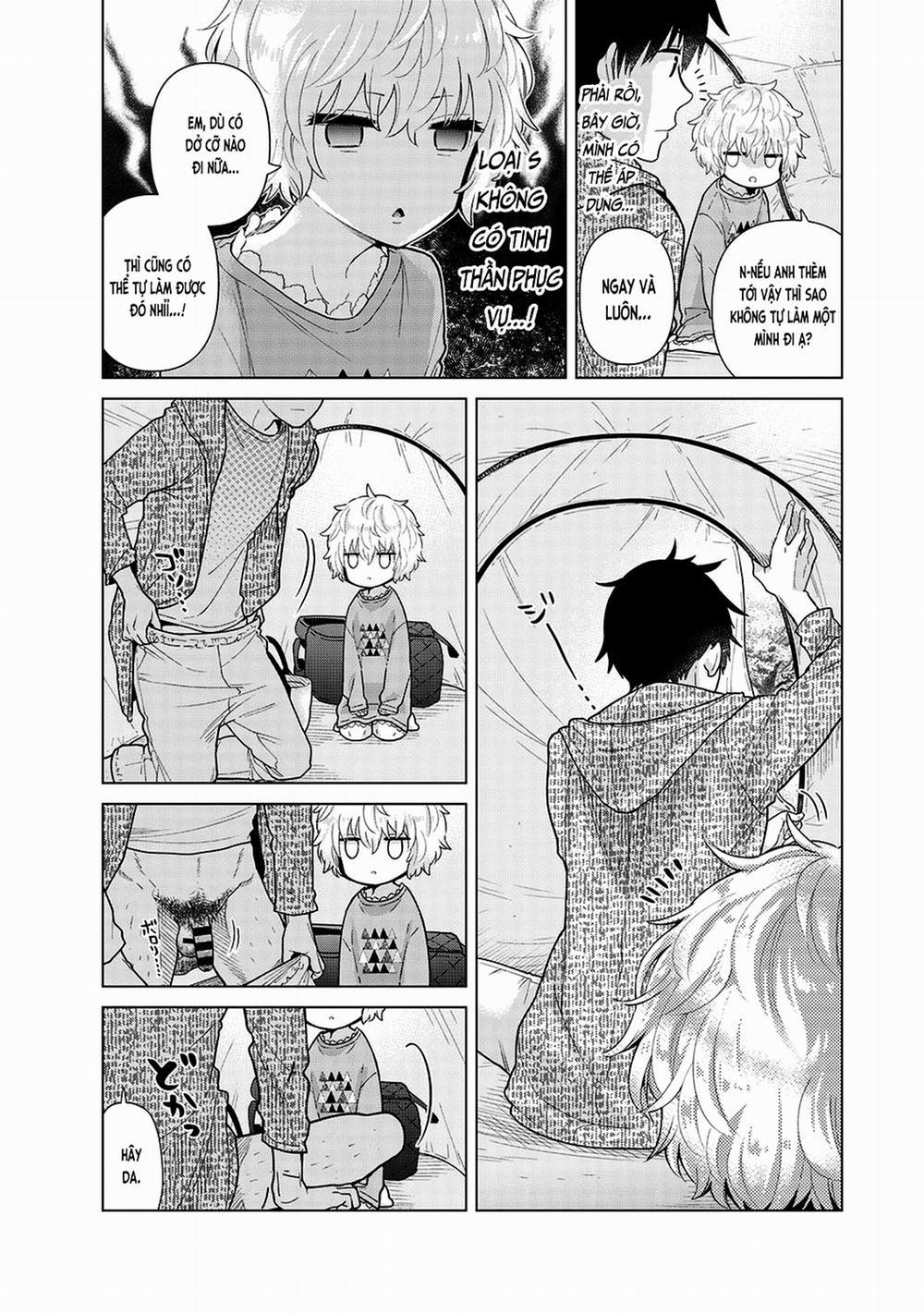 Cô bé mèo hoang 27.0 Chiến thuật của mèo hoang trang 11