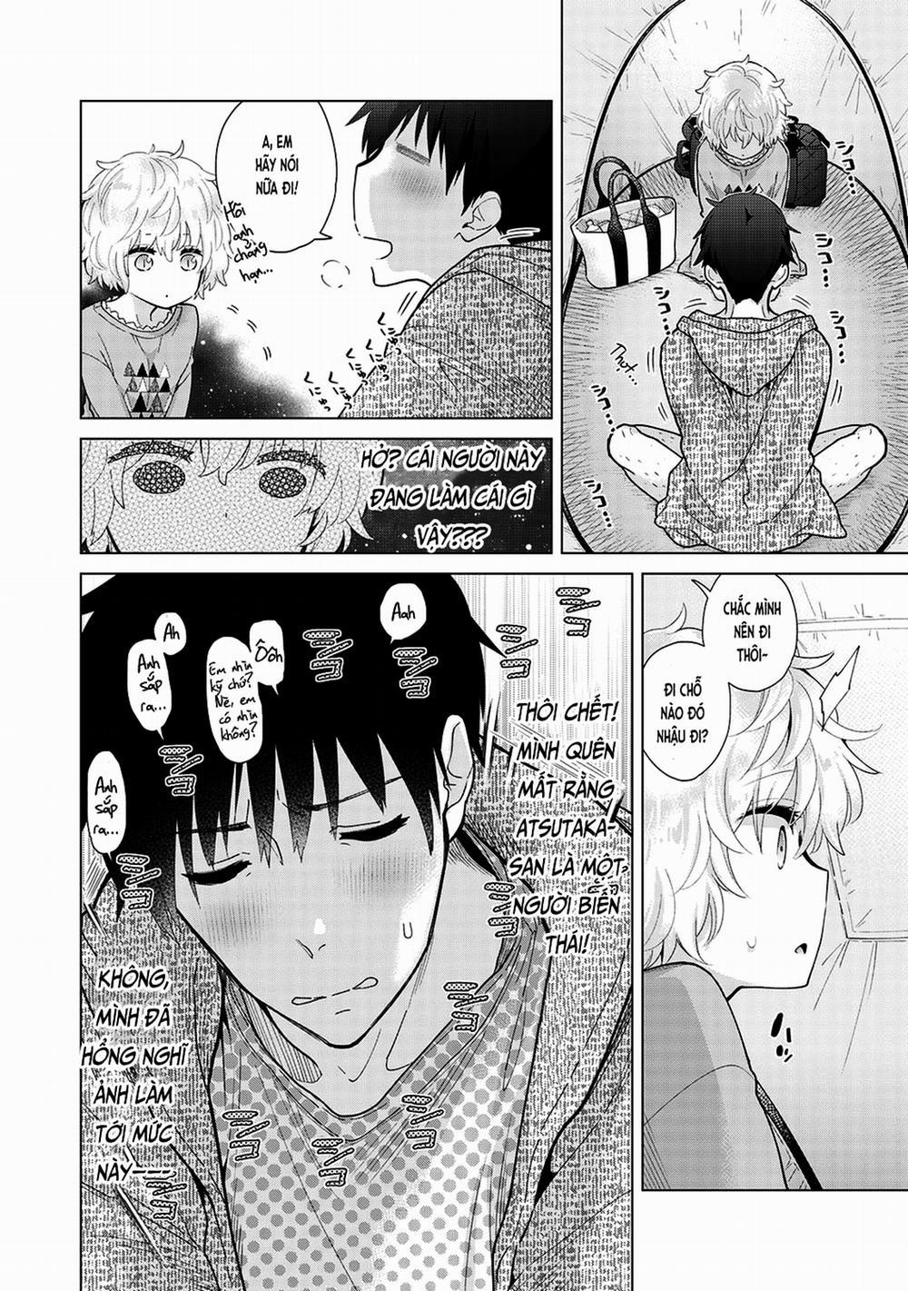 Cô bé mèo hoang 27.0 Chiến thuật của mèo hoang trang 12