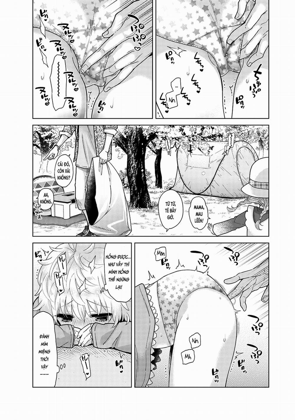 Cô bé mèo hoang 27.0 Chiến thuật của mèo hoang trang 15