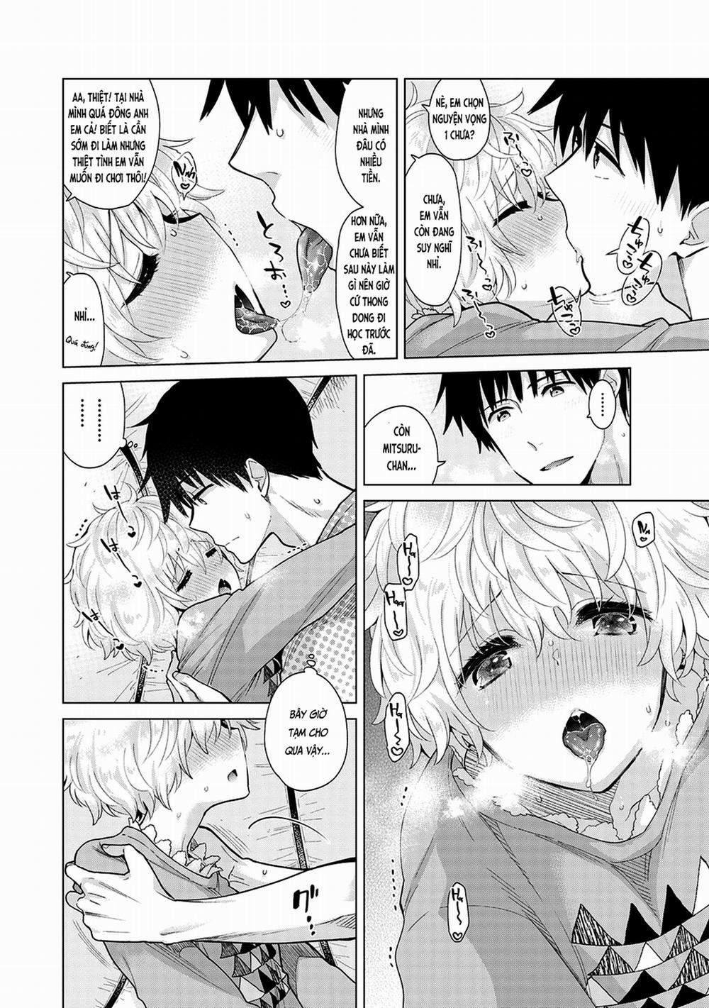 Cô bé mèo hoang 27.0 Chiến thuật của mèo hoang trang 20