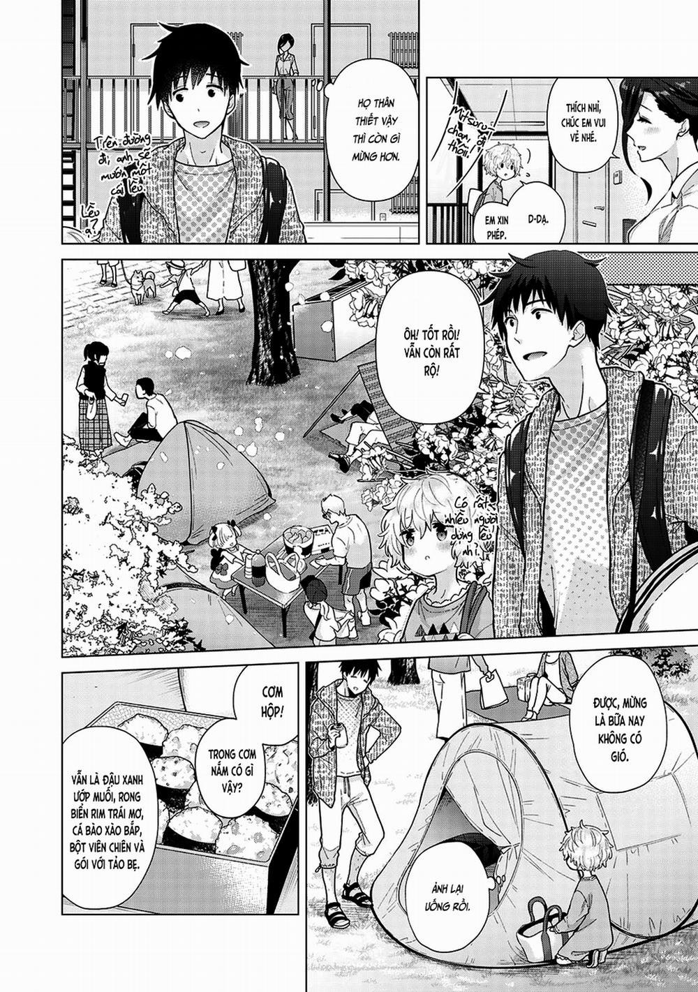 Cô bé mèo hoang 27.0 Chiến thuật của mèo hoang trang 4