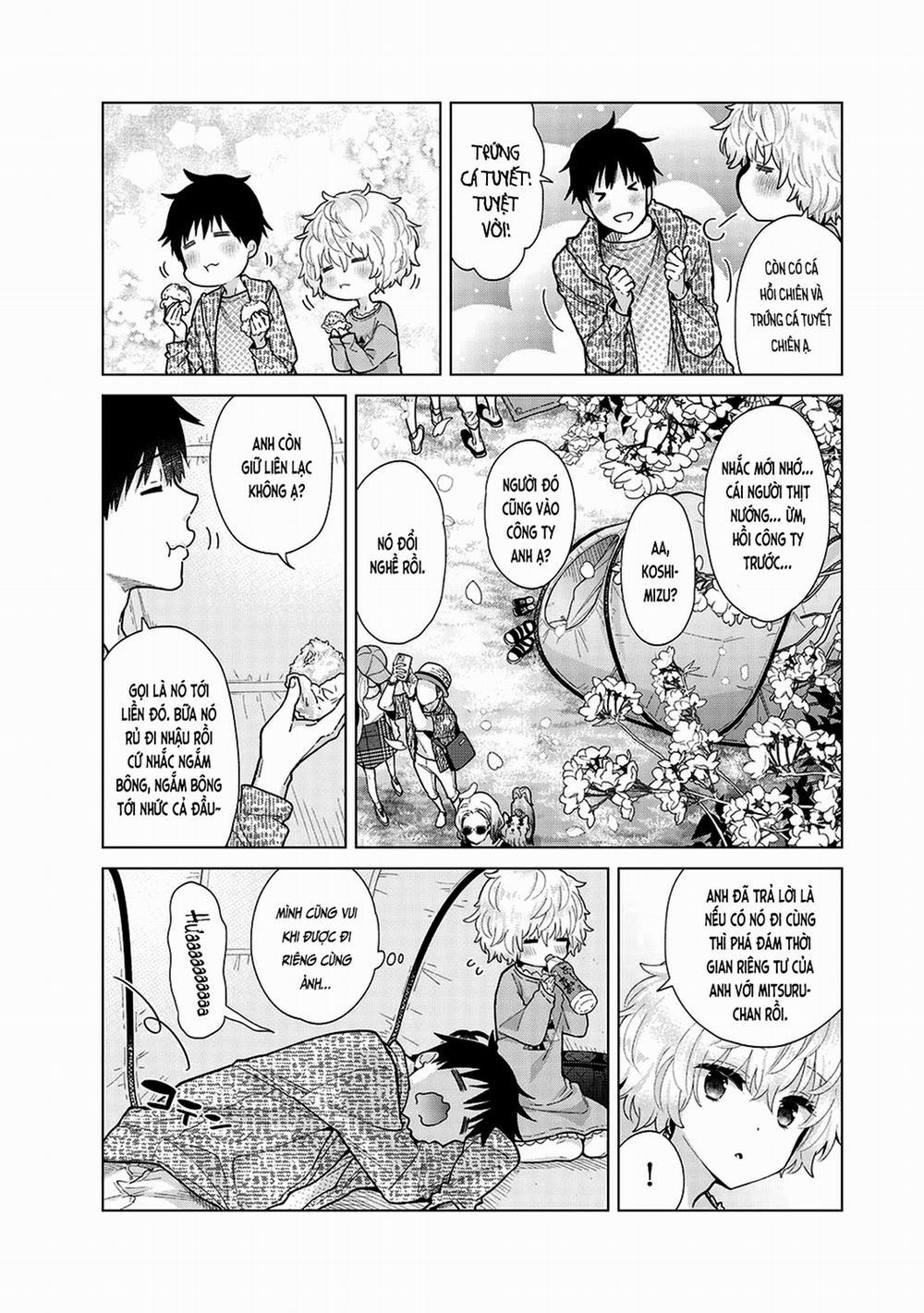 Cô bé mèo hoang 27.0 Chiến thuật của mèo hoang trang 5