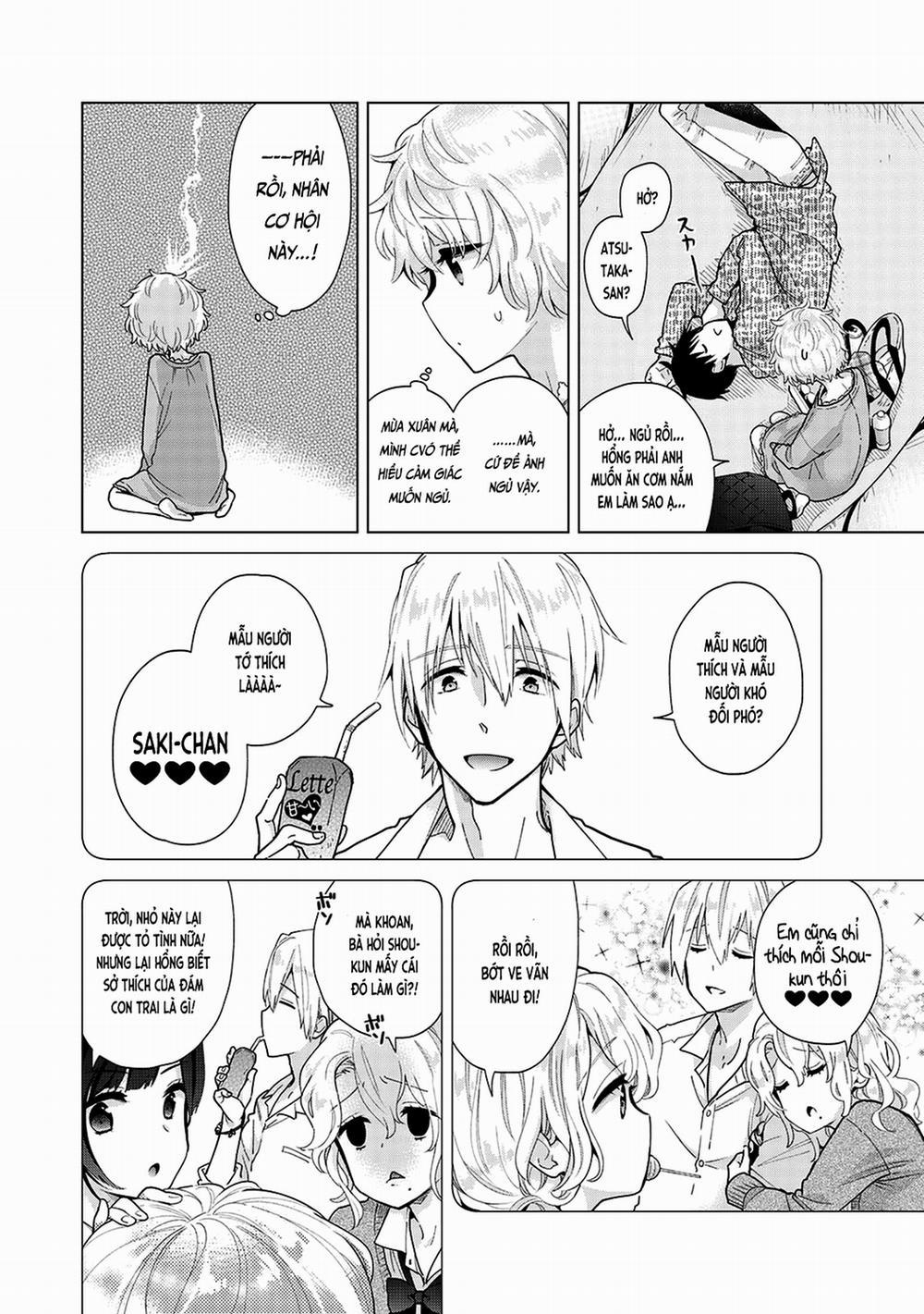 Cô bé mèo hoang 27.0 Chiến thuật của mèo hoang trang 6