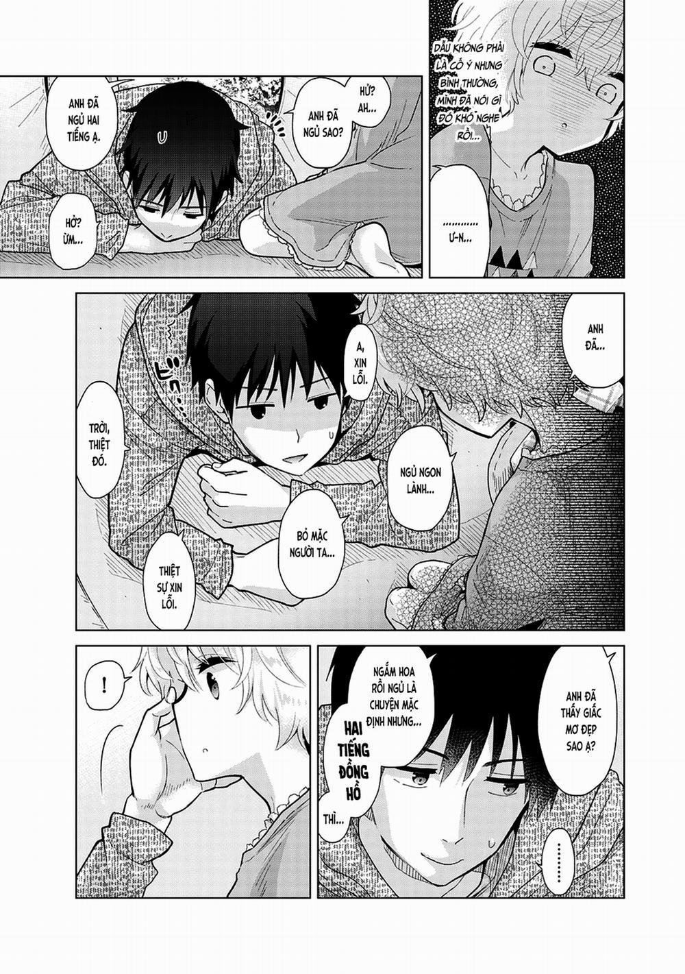 Cô bé mèo hoang 27.0 Chiến thuật của mèo hoang trang 9