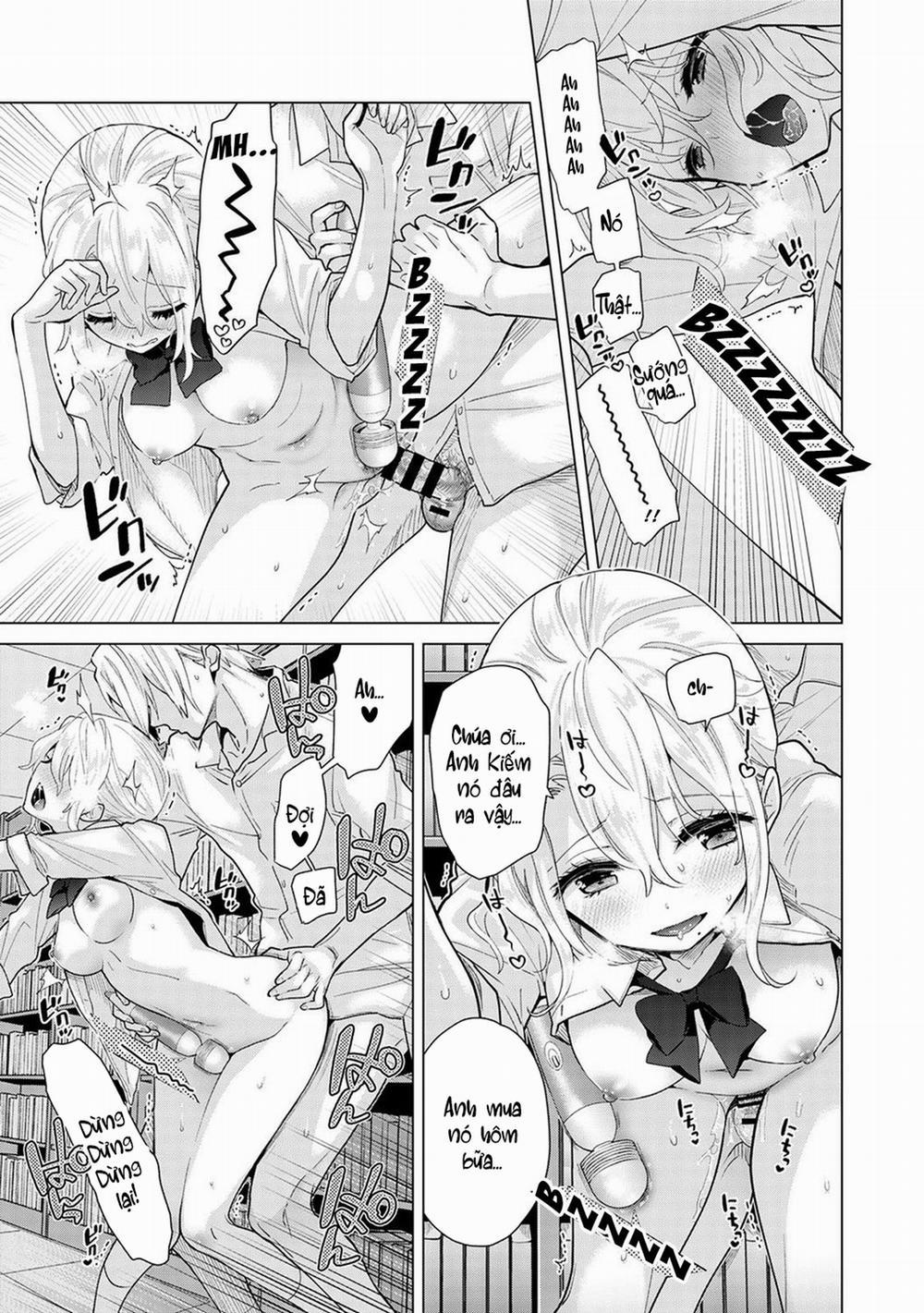 Cô bé mèo hoang 28.0 chuyện của nhỏ bạn trang 13