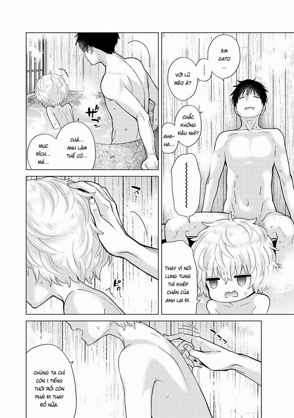 Cô bé mèo hoang 29.0 chuyến du lịch suối nước nóng trang 12