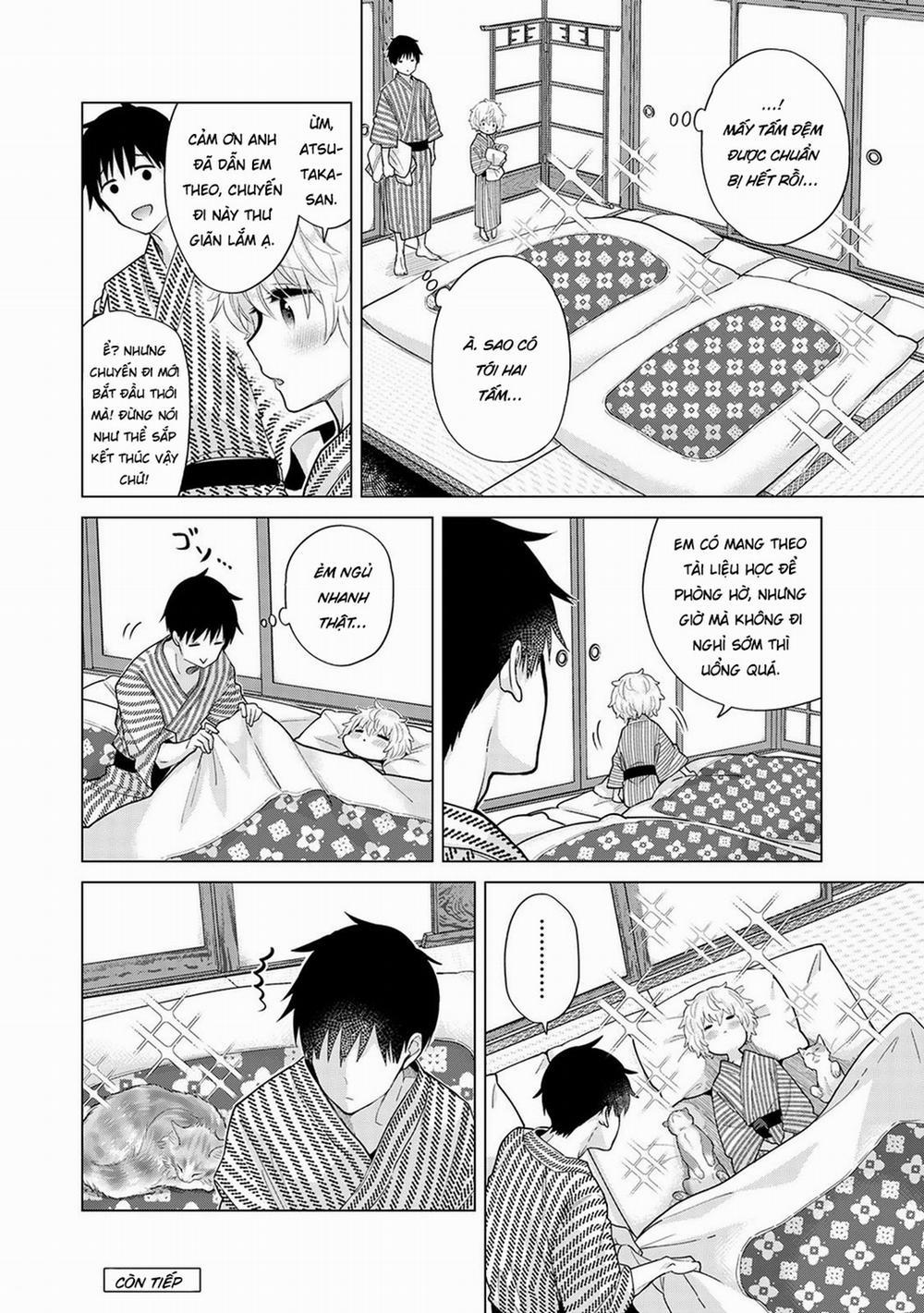 Cô bé mèo hoang 29.0 chuyến du lịch suối nước nóng trang 24