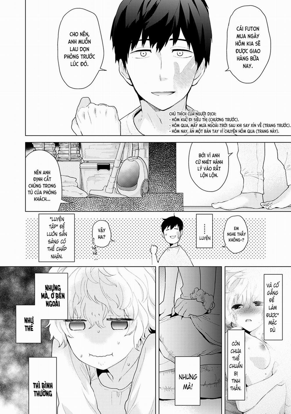 Cô bé mèo hoang 3.0 Mèo hoang tự tập luyện trang 5