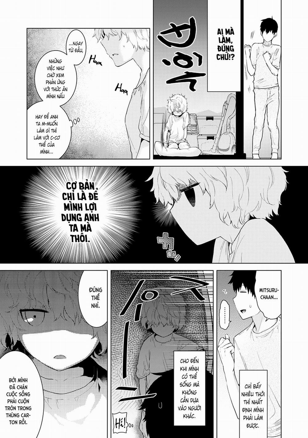 Cô bé mèo hoang 3.0 Mèo hoang tự tập luyện trang 6