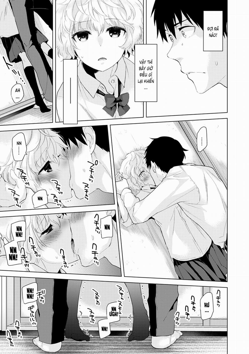 Cô bé mèo hoang 5.0 Bí mật gì của mèo hoang? trang 10