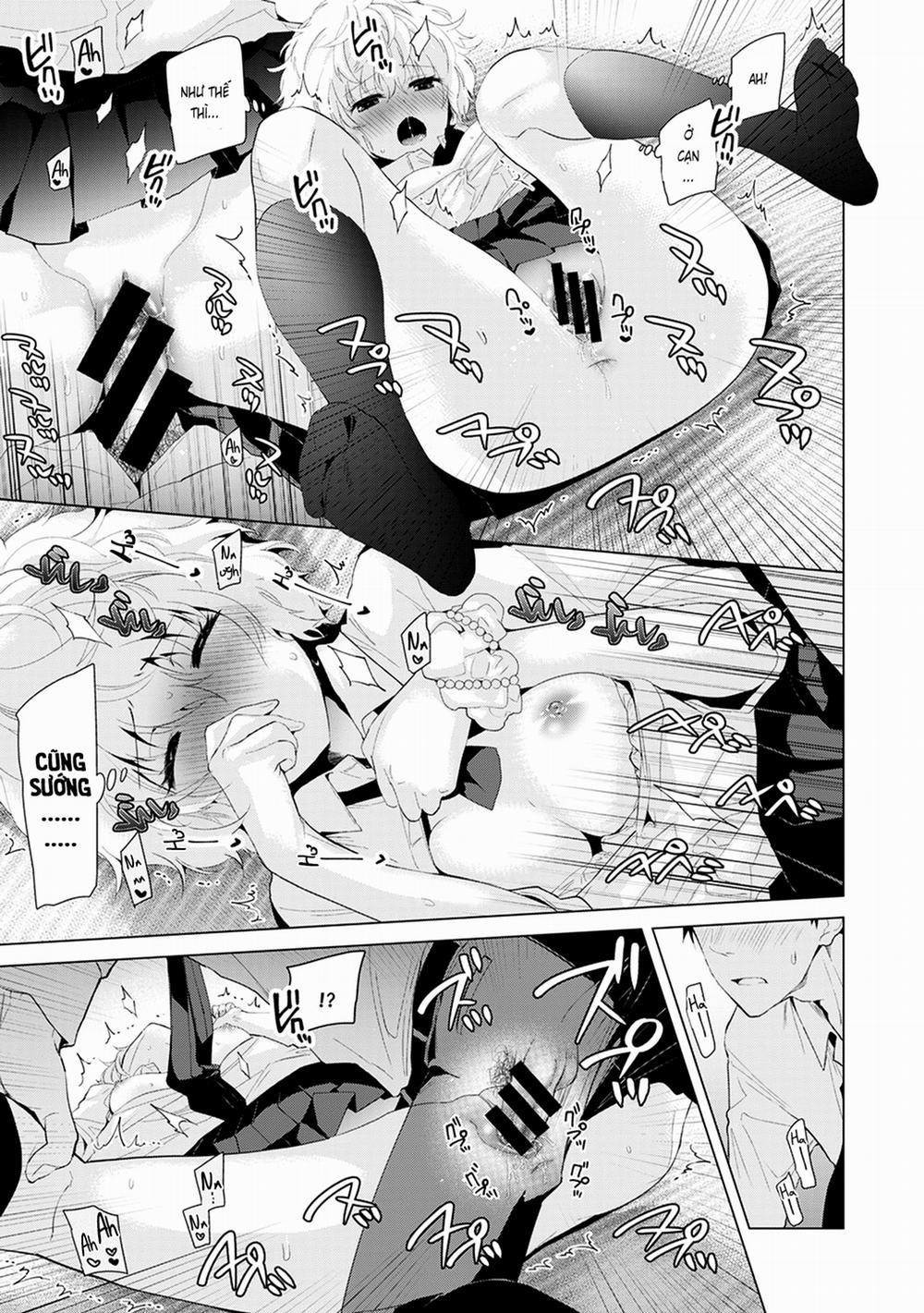 Cô bé mèo hoang 5.0 Bí mật gì của mèo hoang? trang 16