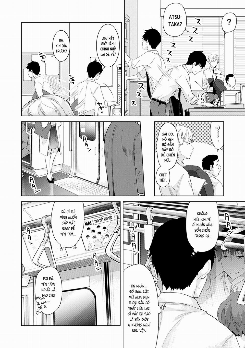 Cô bé mèo hoang 5.0 Bí mật gì của mèo hoang? trang 7