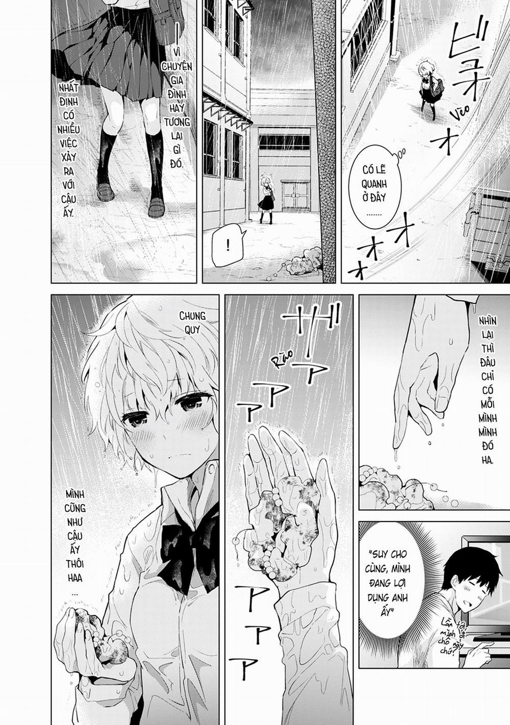 Cô bé mèo hoang 6.0 Mèo hoang lấy can đảm trang 9