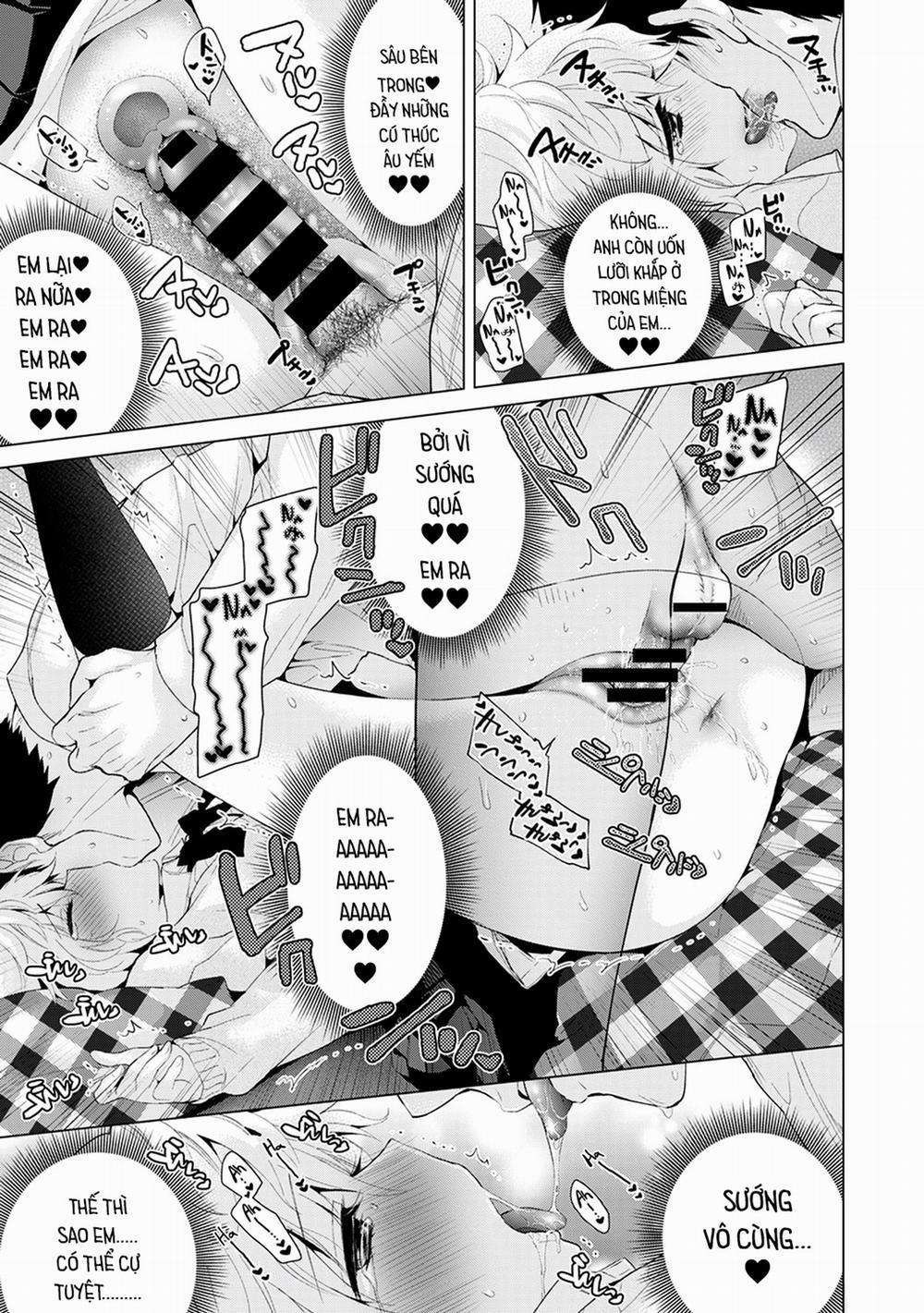 Cô bé mèo hoang 7.0 Buổi hẹn hò đầu tiên của mèo hoang trang 24