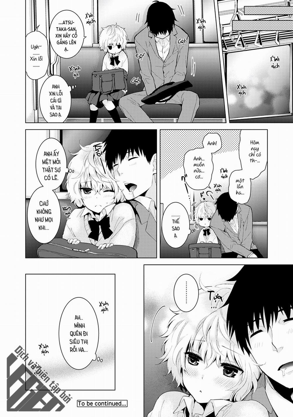 Cô bé mèo hoang 7.0 Buổi hẹn hò đầu tiên của mèo hoang trang 25