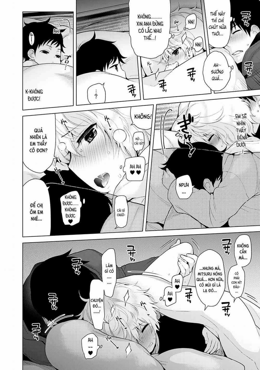 Cô bé mèo hoang 8.0 Mèo hoang ngủ cùng hai nam nhân trang 21