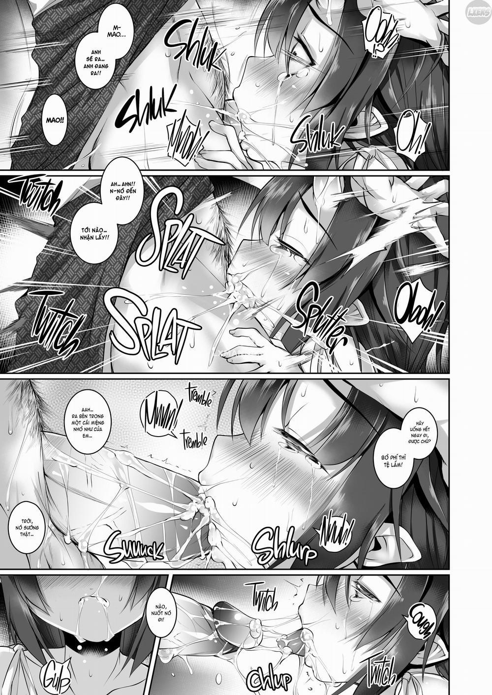 Cô bé nghịch ngợm 2 0 [END] trang 15