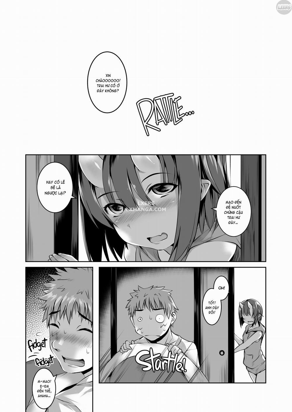 Cô bé nghịch ngợm 2 0 [END] trang 27