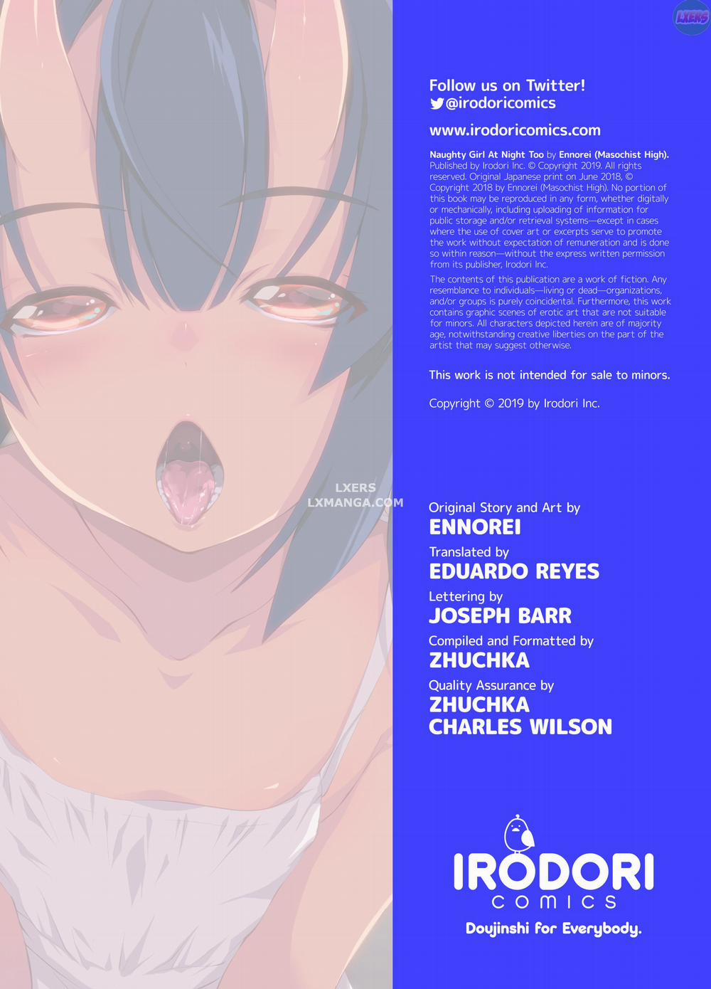 Cô bé nghịch ngợm 2 0 [END] trang 39