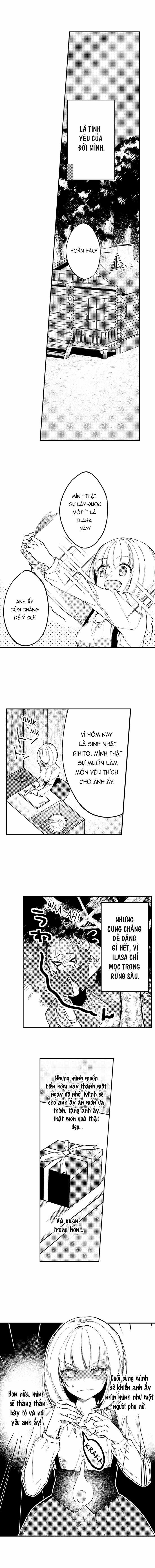 Cô Bé Quàng Khăn Đỏ Và Quy Tắc Xxx Của Chàng Thợ Săn 1.2 trang 1