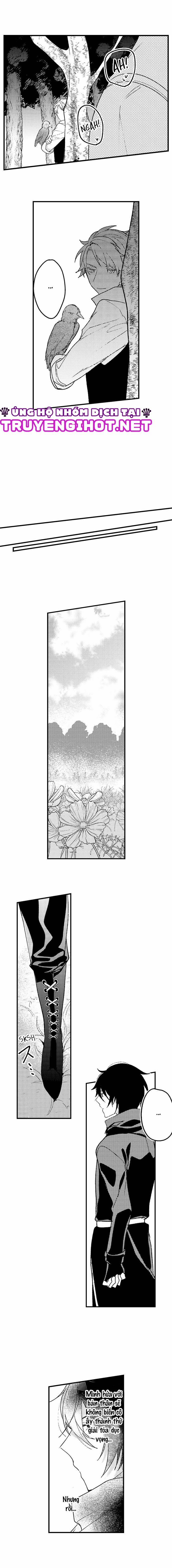 Cô Bé Quàng Khăn Đỏ Và Quy Tắc Xxx Của Chàng Thợ Săn 12.2 trang 0