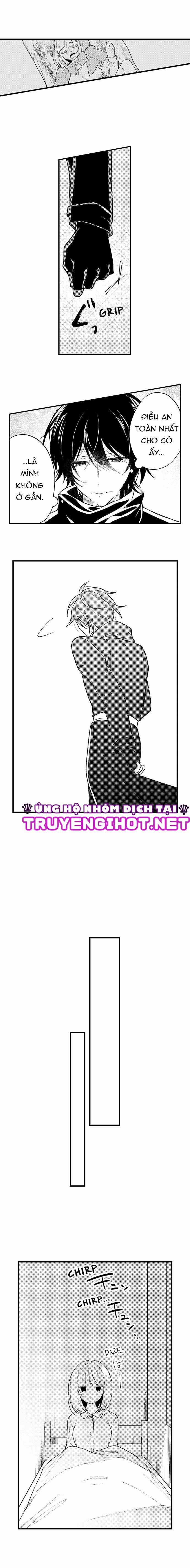 Cô Bé Quàng Khăn Đỏ Và Quy Tắc Xxx Của Chàng Thợ Săn 12.2 trang 1