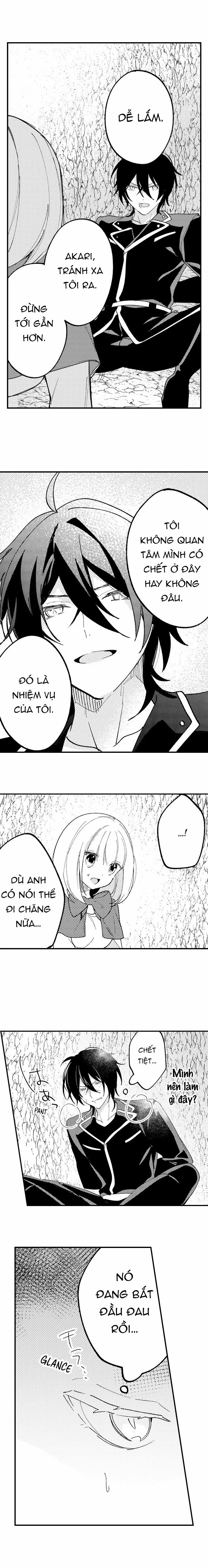 Cô Bé Quàng Khăn Đỏ Và Quy Tắc Xxx Của Chàng Thợ Săn 14.2 trang 0