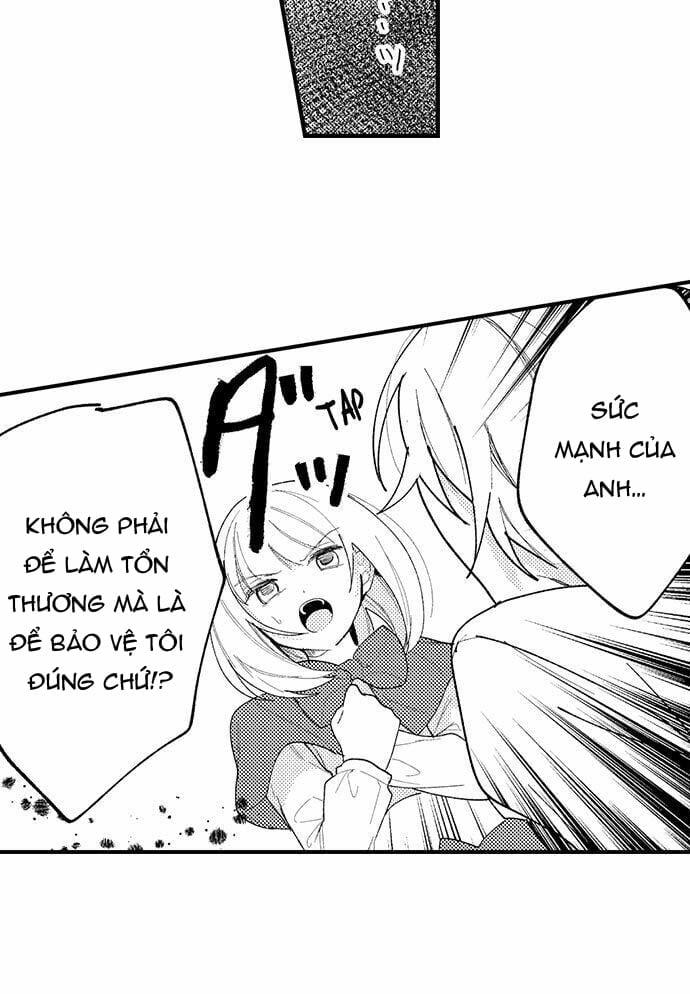 Cô Bé Quàng Khăn Đỏ Và Quy Tắc Xxx Của Chàng Thợ Săn 16.2 trang 2