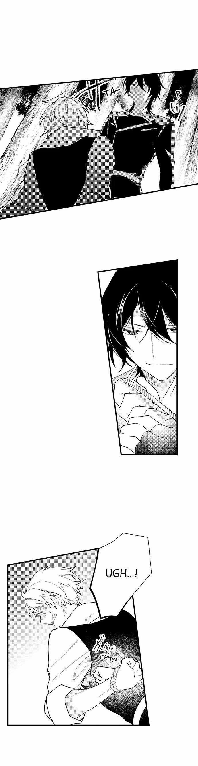 Cô Bé Quàng Khăn Đỏ Và Quy Tắc Xxx Của Chàng Thợ Săn 17.1 trang 4