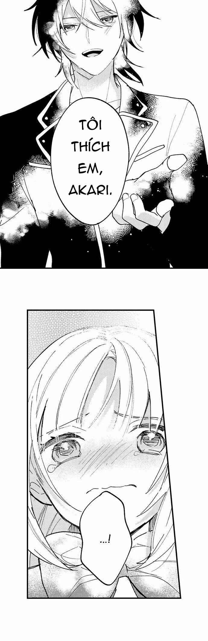 Cô Bé Quàng Khăn Đỏ Và Quy Tắc Xxx Của Chàng Thợ Săn 17.1 trang 6