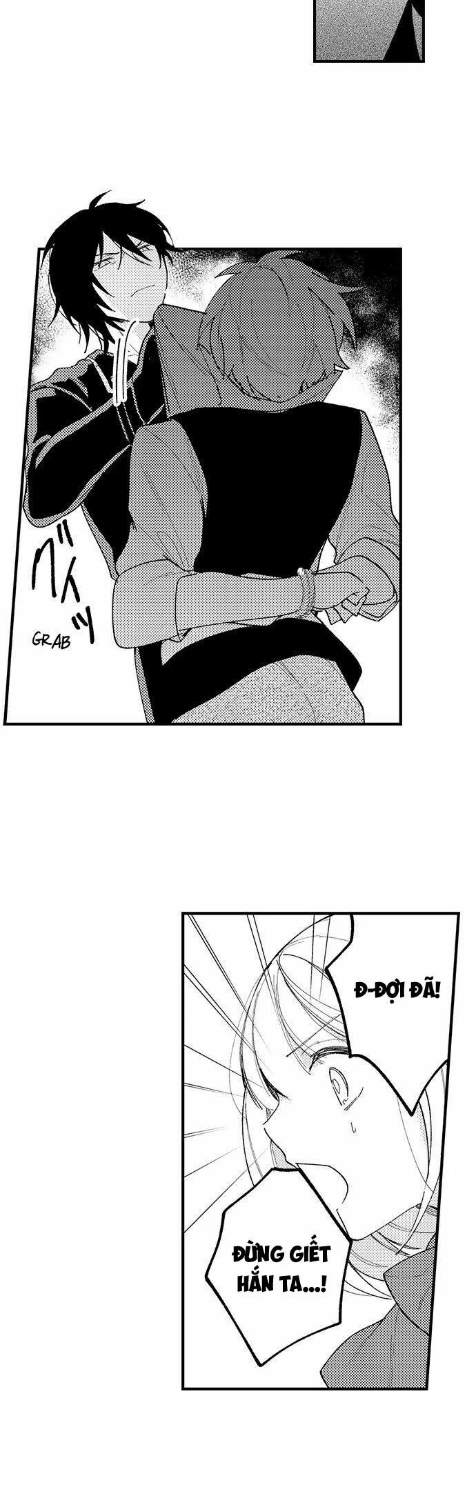 Cô Bé Quàng Khăn Đỏ Và Quy Tắc Xxx Của Chàng Thợ Săn 17.2 trang 1